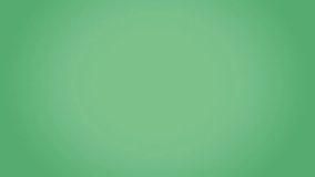 Animation of moving wave and shapes over green background. Global data processing and connections concept digitally generated video. - Powered by Shutterstock - Get 15% off with code: PIKWIZARD15