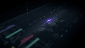 Dynamic data visuals for business info graphics, animated charts, and data-driven insights for a business meeting mock-up. Explore the world of trading, stock exchanges, and crypto - Powered by Shutterstock - Get 15% off with code: PIKWIZARD15