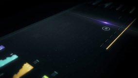 Dynamic data visuals for business info graphics, animated charts, and data-driven insights for a business meeting mock-up. Explore the world of trading, stock exchanges, and crypto - Powered by Shutterstock - Get 15% off with code: PIKWIZARD15