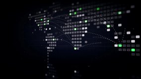 Dynamic data visuals for business info graphics, animated charts, and data-driven insights for a business meeting mock-up. Explore the world of trading, stock exchanges, and crypto - Powered by Shutterstock - Get 15% off with code: PIKWIZARD15