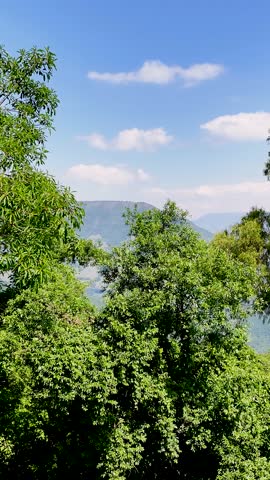 Amazing Canyons At Itati In Rio Grande Do Sul Brazil. Highway Road Landscape. Bridge Scenery. Road Trip Background. Amazing Canyons At Itati In Rio Grande Do Sul Brazil.