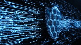 Cyber Security Data Protection Animation - Powered by Shutterstock - Get 15% off with code: PIKWIZARD15