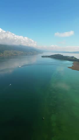 Lake Biel St. Peter