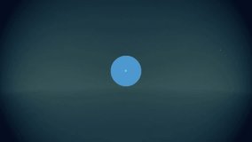 Animation of network of connections over icons and data processing. Global connections, computing and digital interface concept digitally generated video. - Powered by Shutterstock - Get 15% off with code: PIKWIZARD15