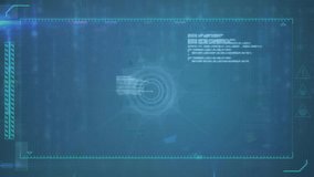 Animation of networks of connections and data processing over world map. Global communication network technology concept digitally generated video. - Powered by Shutterstock - Get 15% off with code: PIKWIZARD15