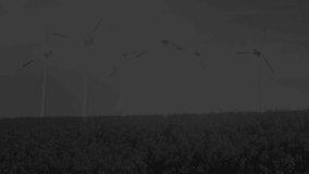 Animation of financial data processing over grid. Global business connections digital interface and technology concept digitally generated video. - Powered by Shutterstock - Get 15% off with code: PIKWIZARD15