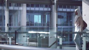 Animation of financial data processing over diverse business people. global business, data processing and digital interface concept digitally generated video. - Powered by Shutterstock - Get 15% off with code: PIKWIZARD15