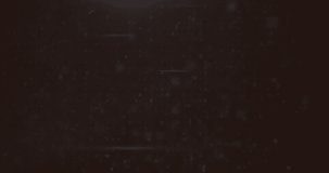 Animation of data processing text over computer servver. Global data processing and online security concept digitally generated video. - Powered by Shutterstock - Get 15% off with code: PIKWIZARD15