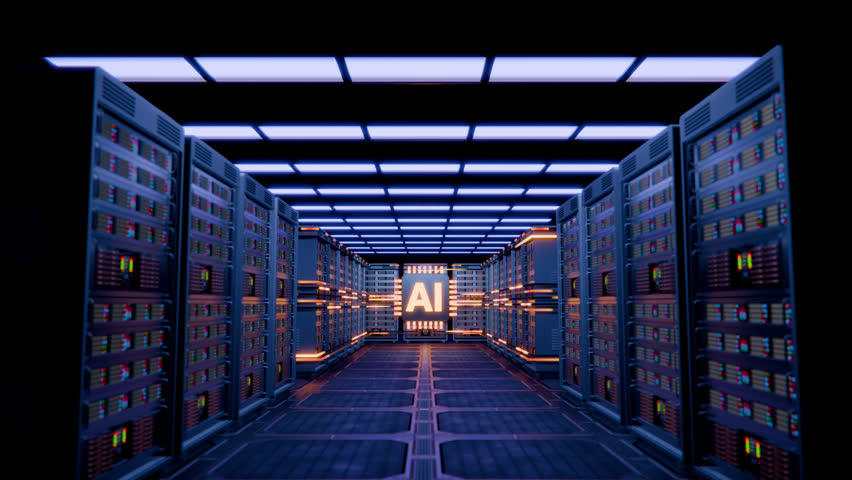 Ai Data Base Center, AI Factory