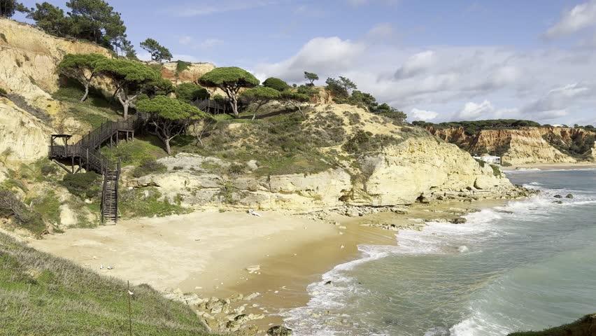  the sky Beach at Olhos de Agua
