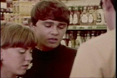 1970s - A cautionary film for convenience store owners about the risks of underage alcohol sales and the various ploys minors use to outwit store clerks.