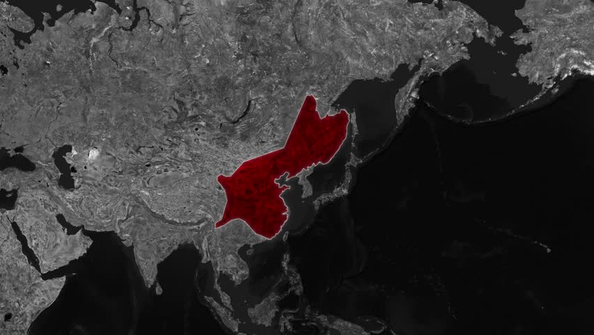 Animated Manchu Empire Map 1700 AD