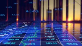 Business and finance charts showing corporate growth data, analytics, and trends, illustrating financial performance, strategy, and economic insights. - Powered by Shutterstock - Get 15% off with code: PIKWIZARD15