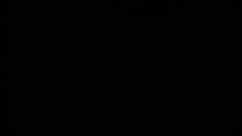 Cyberpunk Neon Rain Animation with Vertical Saber Light Streaks on Black Background