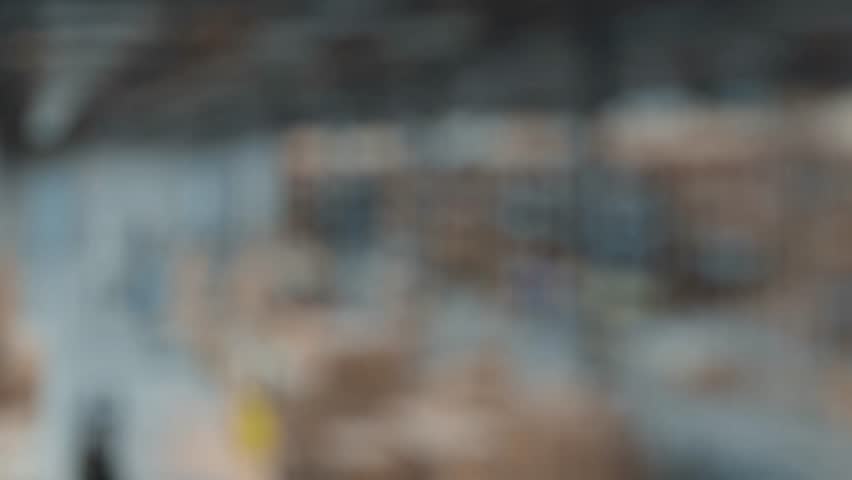 Logistics icons illustrate delivery, supply chain, warehouse, and shipping. Logistics connects global trade, logistics optimizes transport, and logistics supports inventory tracking. Gist