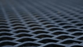 Expanded Metal Mesh Grid Pattern Texture with Diamond Holes Industrial Surface - Powered by Shutterstock - Get 15% off with code: PIKWIZARD15