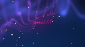 Animation of data processing over globe. Global business and digital interface concept digitally generated video. - Powered by Shutterstock - Get 15% off with code: PIKWIZARD15