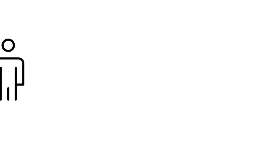 A man linked to a power source, with a dollar sign representing financial energy or investment.