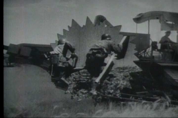 1960s - The Korean War breaks out in the 1950s and American troops are there.