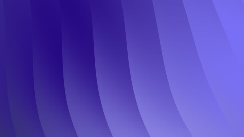 A series of purple gradient waves creating an abstract background