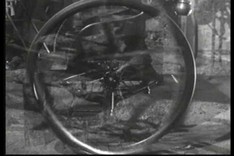 1900s - Henry Ford invents a quadracycle in his workshop, one of the first cars invented.
