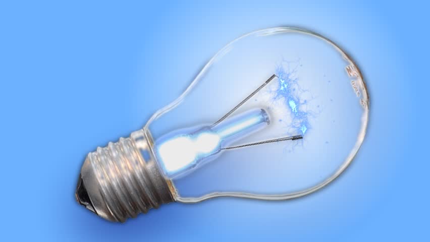 Ideas and Innovation Lightbulb
