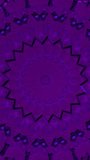 Colorful Abstract Animation Mandala Patterns Changing Shape and Color in a Vertical Display - Powered by Shutterstock - Get 15% off with code: PIKWIZARD15