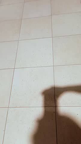 Magnificent Decorated Christmas Tree With Stars and Ornaments In Shopping Mall