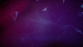 Animation of data processing over you win text. global business and digital interface concept digitally generated video. - Powered by Shutterstock - Get 15% off with code: PIKWIZARD15