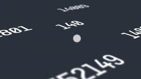 Composition of globe with network of connections on black background. Global connections, data processing, computing and online security concept digitally generated image. - Powered by Shutterstock - Get 15% off with code: PIKWIZARD15