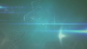 Animation of network of connections on blue background. Global networks and connections digital interface concept digitally generated video. - Powered by Shutterstock - Get 15% off with code: PIKWIZARD15