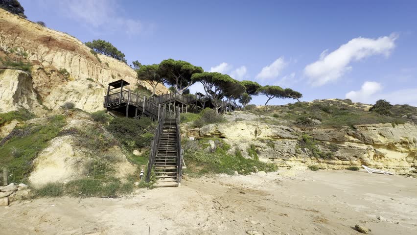  the sky Beach at Olhos de Agua