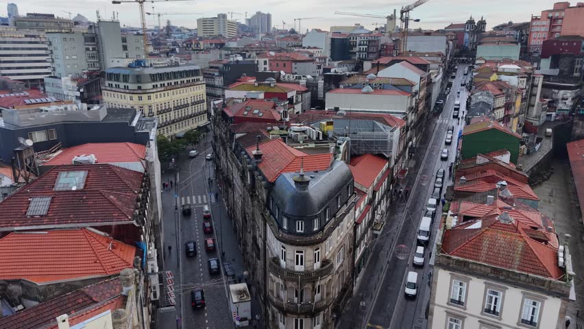 Historic Center of Porto, Portugal