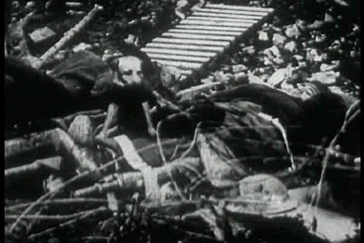 1910s - Prisoners of War in World War One and medals of honor given to soldiers.