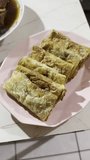 Steaming hot spring rolls on the table - Powered by Shutterstock - Get 15% off with code: PIKWIZARD15