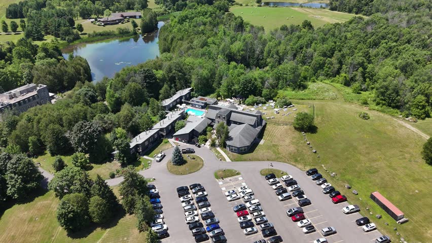 Millcroft Inn And Spa. Luxury Retreat in Caledon, ontario, Canada.