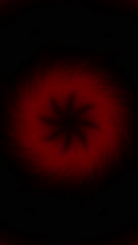 Dark Red Vortex Spiral Tunnel Motion Background Blood Energy Swirl Horror Thriller Cinematic Loop Animation