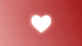 A gentle romantic motion graphic featuring a soft warm background, glowing hearts, and sparkling particles. Smooth motion and bokeh effects create an atmosphere of coziness, joy, and sincere feelings. This visual is perfect for greeting videos, Valentine’s cards, wedding visuals, love stories, and content for Valentine’s Day. - Powered by Shutterstock - Get 15% off with code: PIKWIZARD15