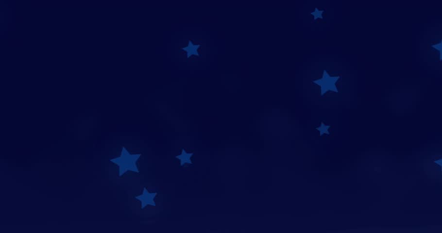 Small glowing cluster emerging center gold cloud expanding into twin plumes drifting up for scene. Plume, particles, glow, motion, backdrop, night, starfield