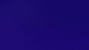 Animation of white circles moving over digital interface with data processing on black. Global digital interface technology and networking concept digitally generated video. - Powered by Shutterstock - Get 15% off with code: PIKWIZARD15