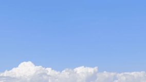 Amazing and dense little cumulonimbus in the sky - Powered by Shutterstock - Get 15% off with code: PIKWIZARD15