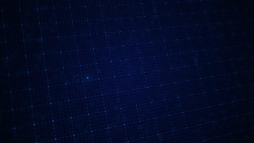 Abstract Neural Network Graph Visualization, AI Machine Learning Data Classification with Connected Nodes and Flow Lines, Big Data Technology Background for Artificial Intelligence Communication