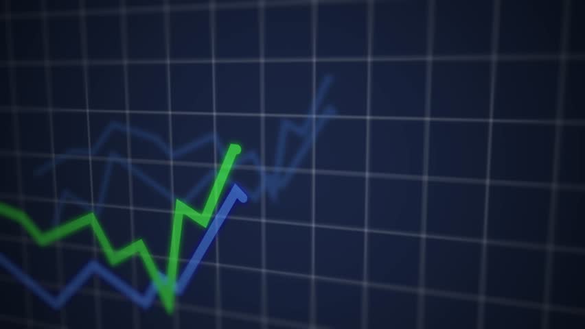 stock market rise up line chart move profit, statistic graph finance diagram, index fund global, strategy growth