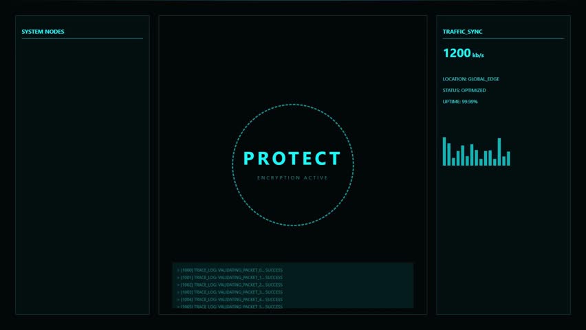 Vector Web Design Template with Website Interface Elements.
