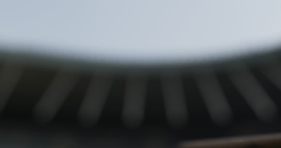 macro shot of a baseball bat hitting a ball