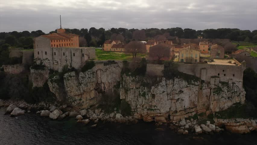 Hidden History: Fort Royal Aerial Views