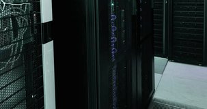 Animation of data processing over computer servers. Global business, finance, computing and data processing concept digitally generated video. - Powered by Shutterstock - Get 15% off with code: PIKWIZARD15