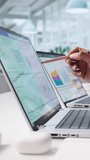 Financial Data Analytics Dashboard For Marketing Business Analyst On Laptop - Powered by Shutterstock - Get 15% off with code: PIKWIZARD15