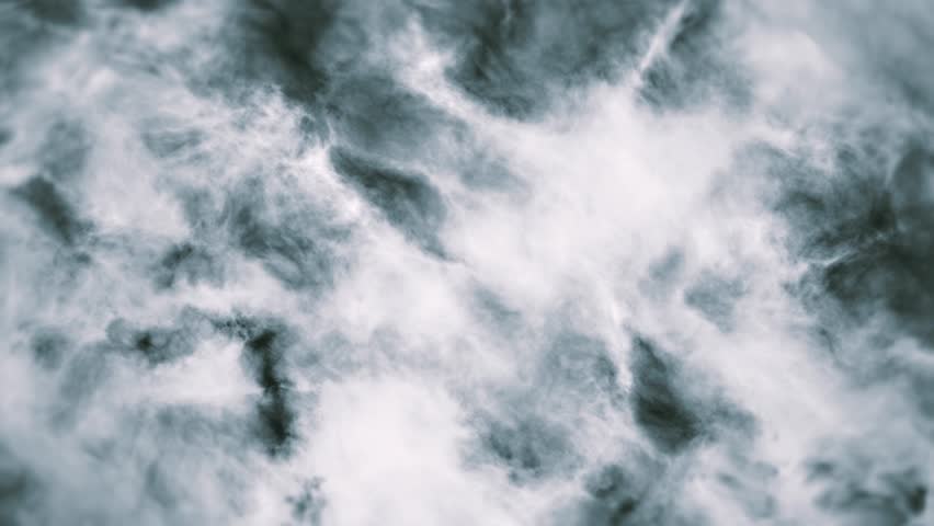 Smoke And Fume Explosion Background Animation
Fractal abstract cloudscape background with fog smoke and fume patterns in motion