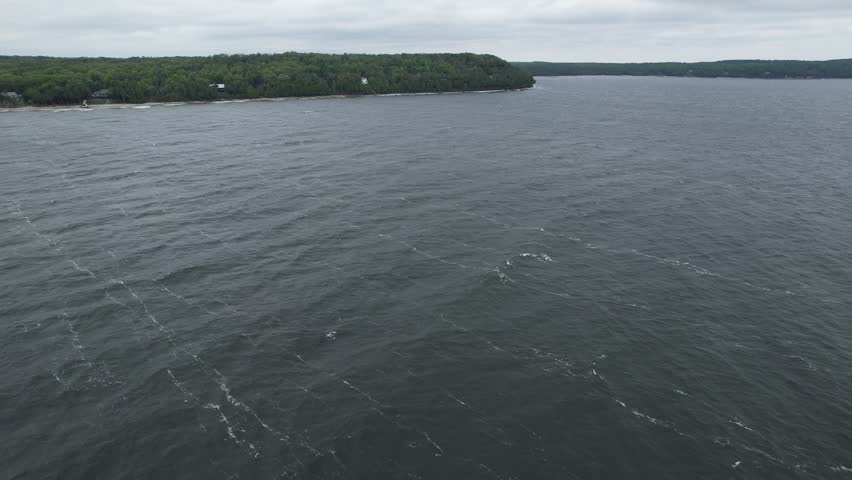 Aerial of Gill